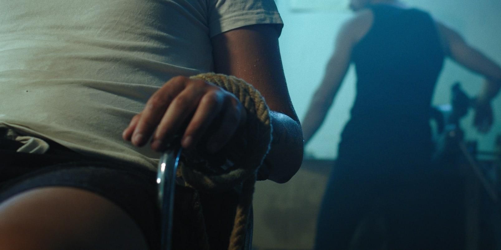 Рашистські окупанти викрадають мирних жителів на тимчасово окупованих територіях Рашистські окупанти викрадають мирних жителів на тимчасово окупованих територіях