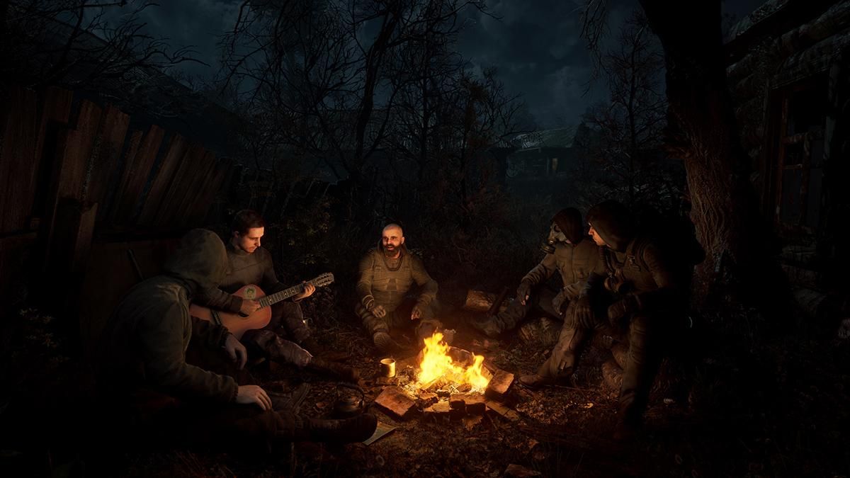 Прислушались к украинцам: разработчики S.T.A.L.K.E.R. 2 наконец-то изменили подзаголовок игры