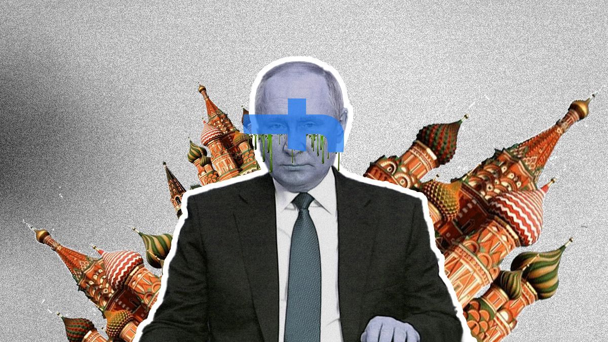 Переменчивый Facebook: в соцсетях Meta больше нельзя желать смерти Путину