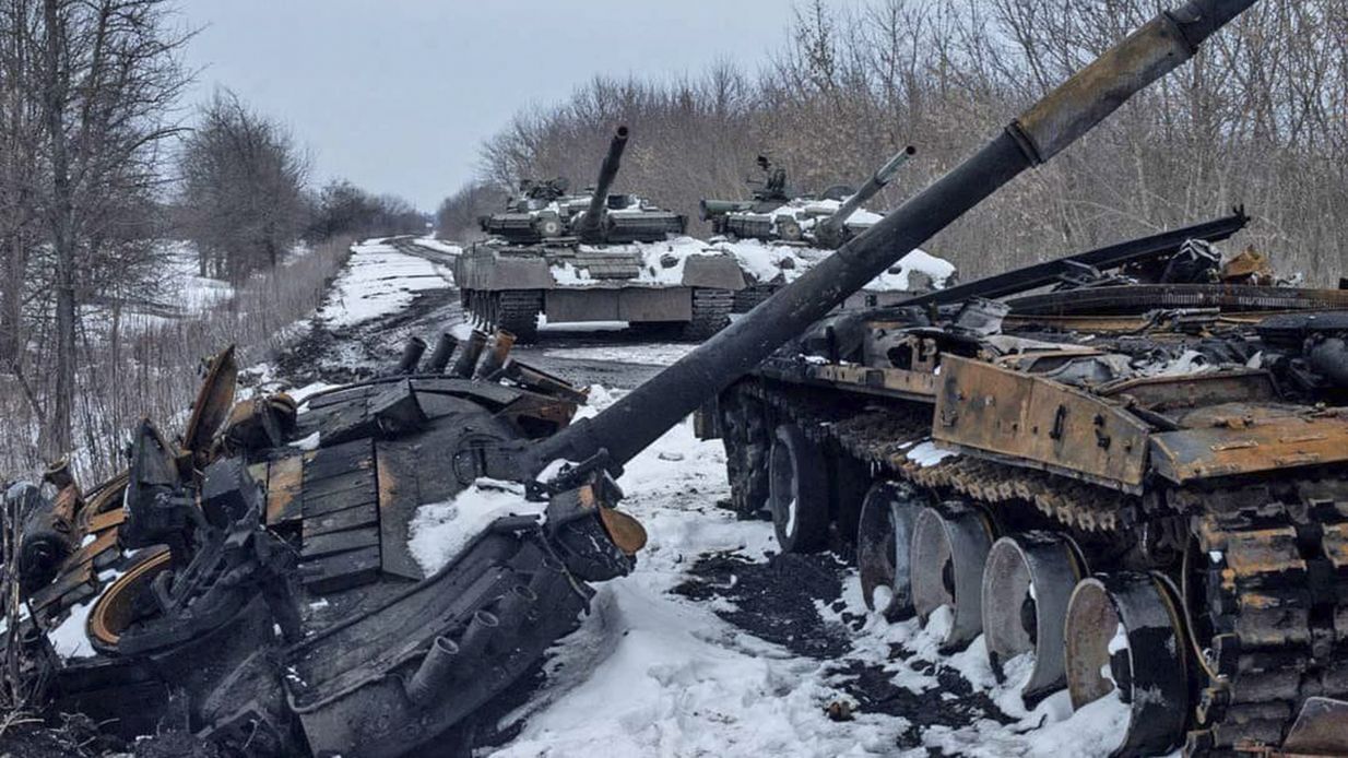 Росіяни все частіше змушені переходити в оборону й здаватися в полон українським військовим - 24 Канал