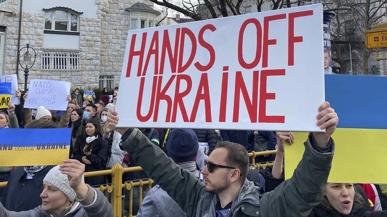 Украина требует немедленно исключить Россию из Совета Европы