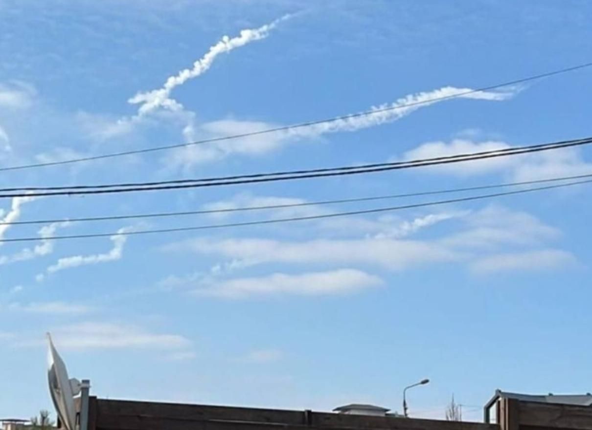 На территории Винницкой области, кроме беспилотника, была сбита ракета X-101 На территории Винницкой области, кроме беспилотника, была сбита ракета X-101