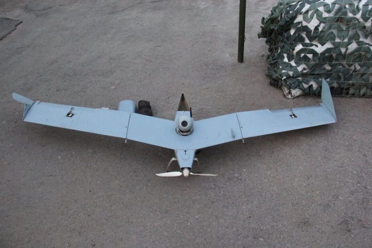 В Румынии разбился российский беспилотник В Румынии разбился российский беспилотник