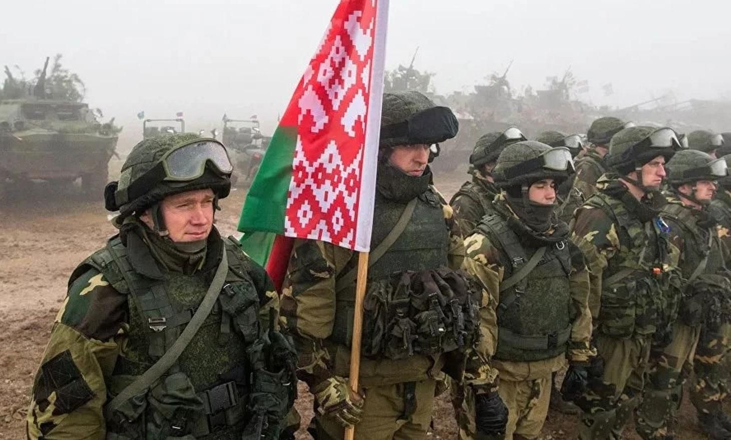 Из-за текущей ситуации оккупанты усилили охрану границы белорусской армией