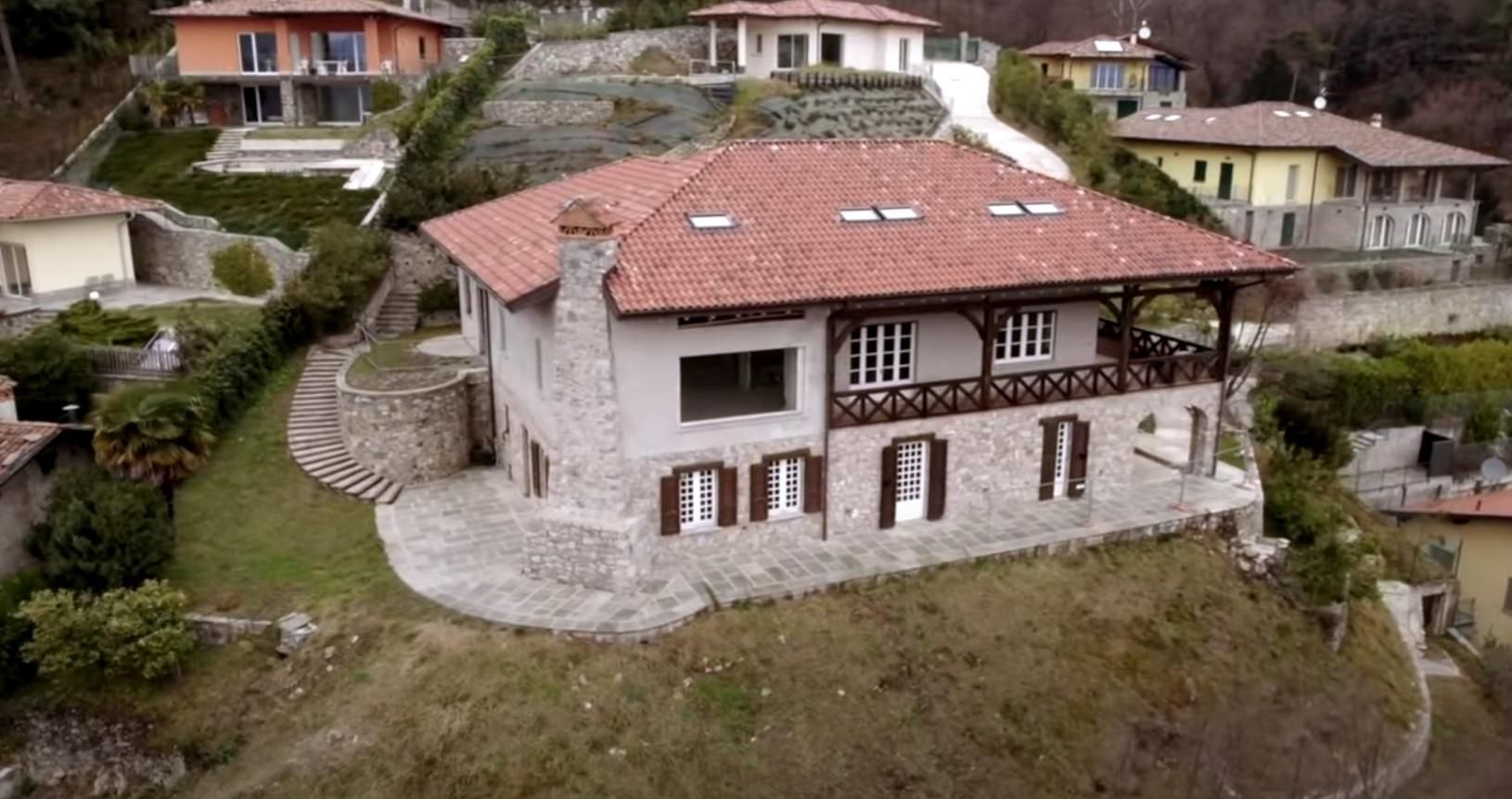 В Італії знайшли ще два будинки пропагандиста Соловйова - 24 Канал