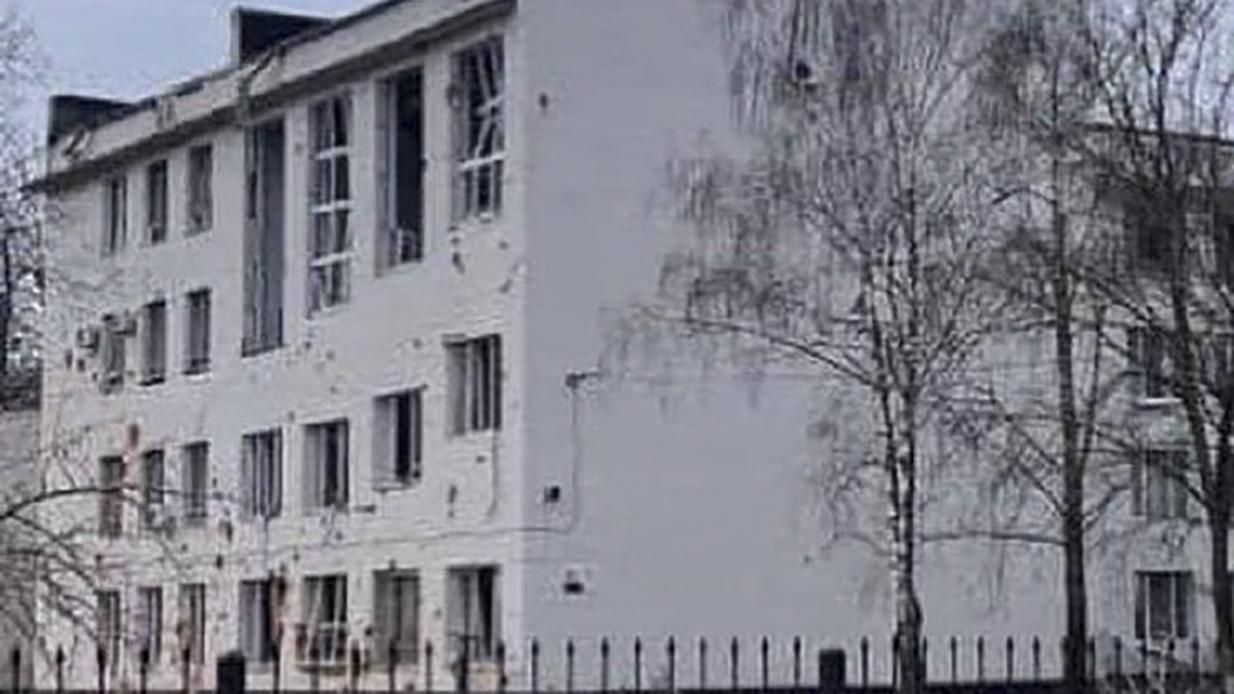 В результате обстрела Чернигова 10 погибших В результате обстрела Чернигова 10 погибших