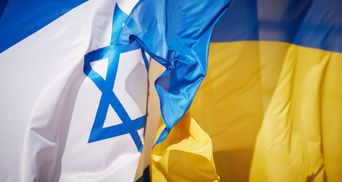 Из Израиля в Украину уже приехали врачи с мобильным госпиталем