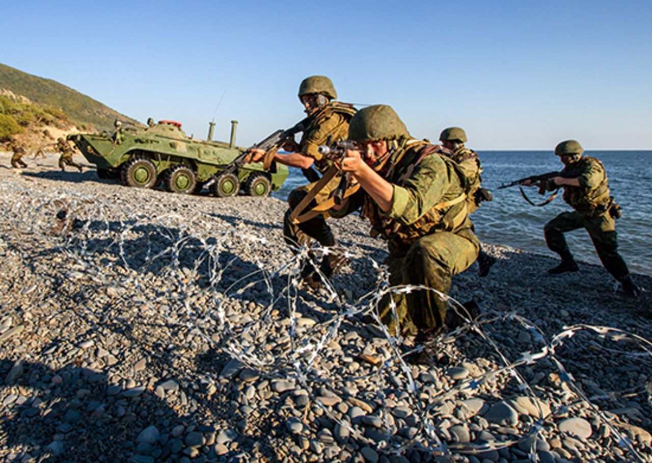 Існує загроза висадки морського десанту Росії на одеське узбережжя, – глава ОВА - 24 Канал