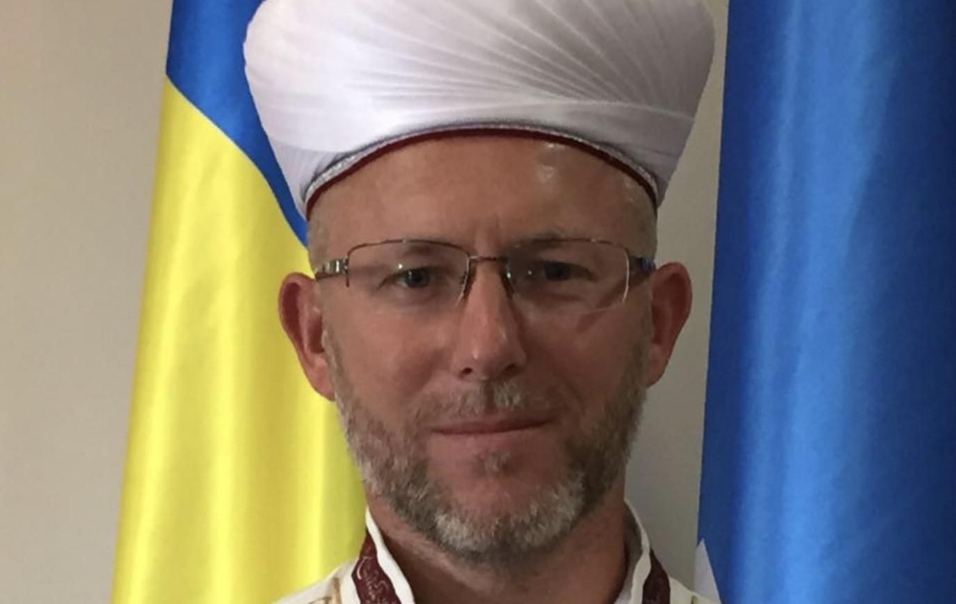 Головний муфтій України закликав мусульман з усього світу не ставати найманцями Путіна - 24 Канал Головний муфтій України закликав мусульман з усього світу не ставати найманцями Путіна - 24 Канал