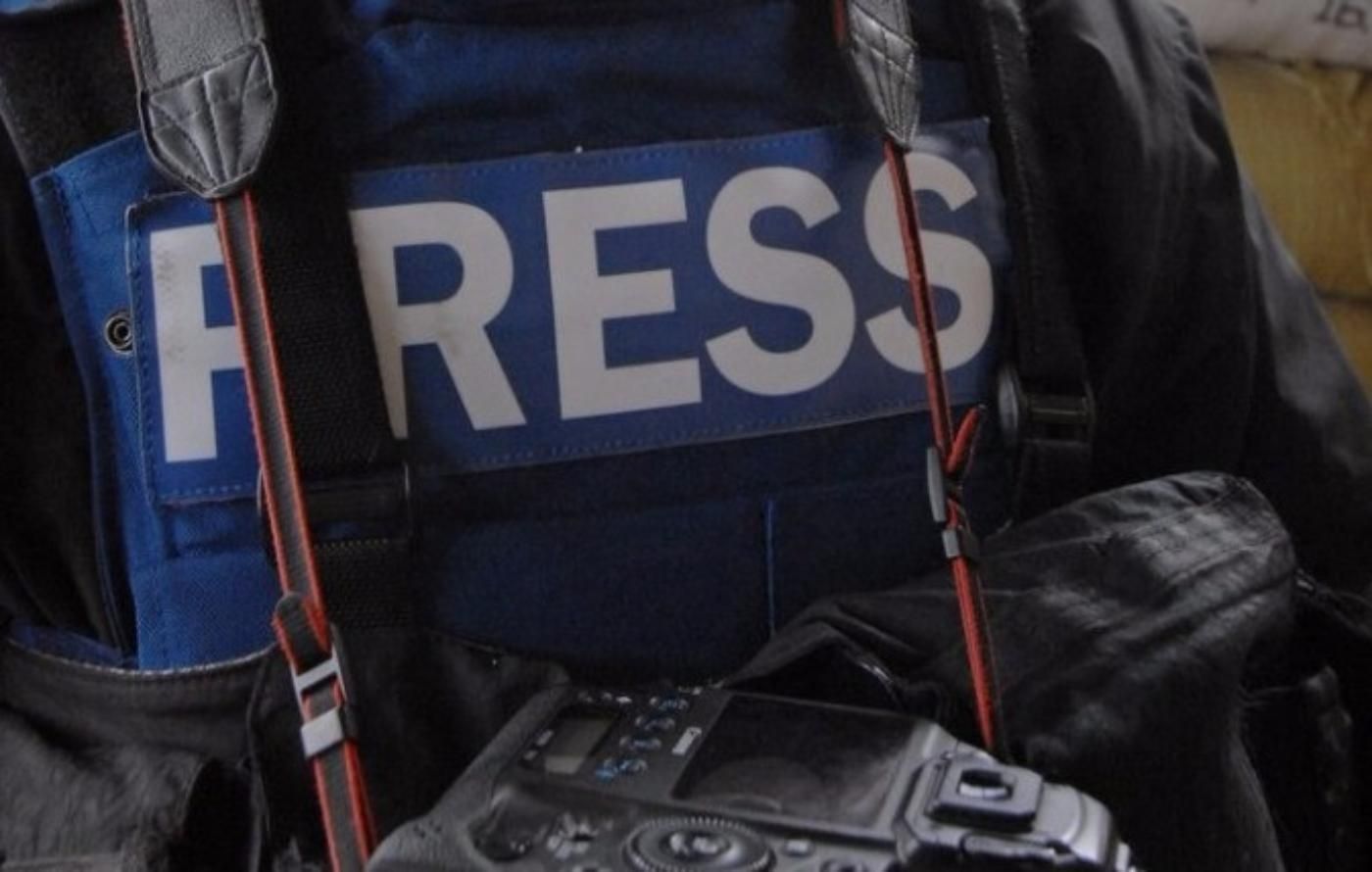 У Fox News заявили, що їхнього кореспондента було травмовано під Києвом - 24 Канал У Fox News заявили, що їхнього кореспондента було травмовано під Києвом - 24 Канал