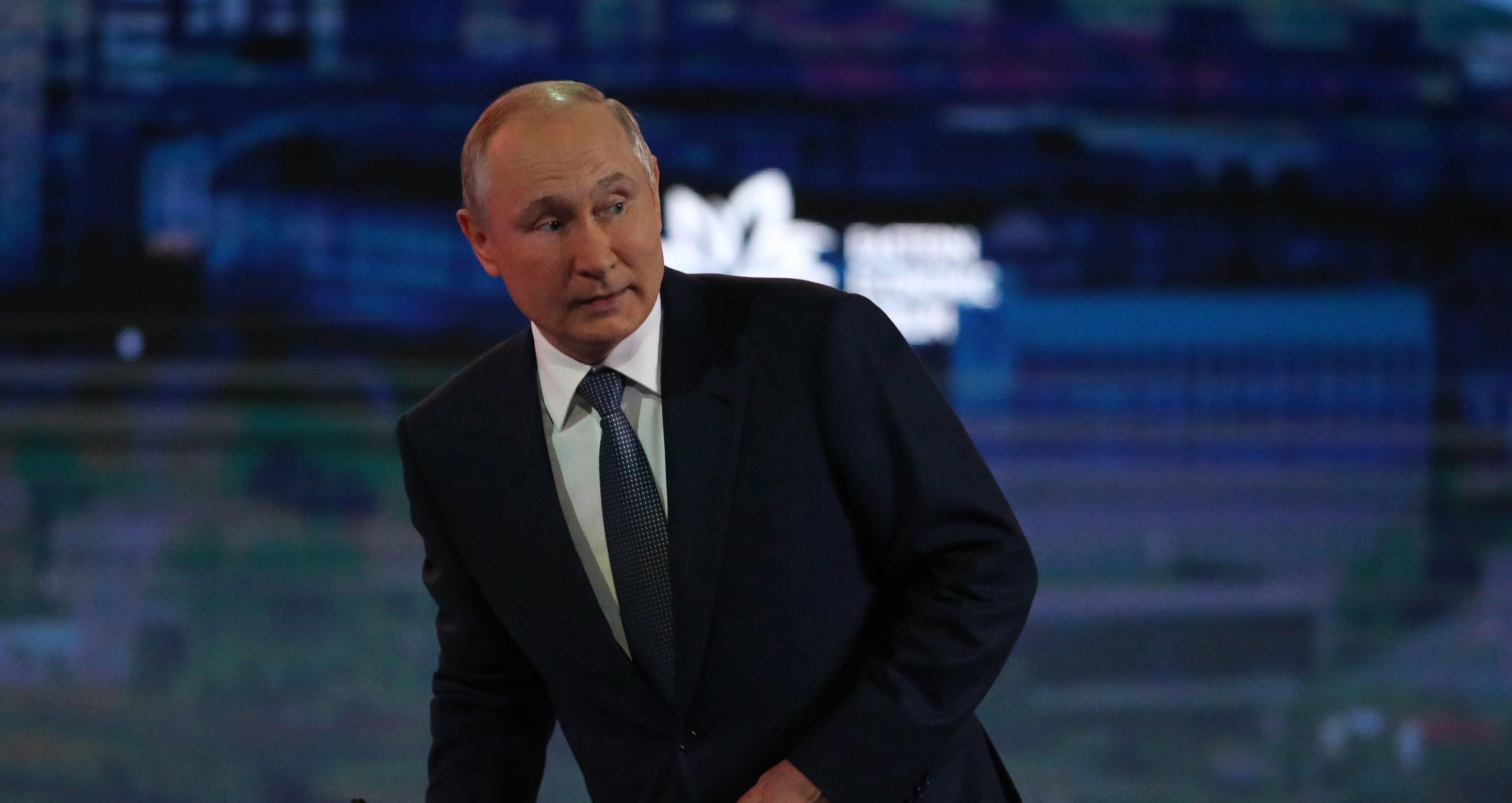 Це важкий психопат, – Шендерович назвав сили, які б могли зупинити Путіна - 24 Канал Це важкий психопат, – Шендерович назвав сили, які б могли зупинити Путіна - 24 Канал