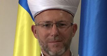 Главный муфтий Украины призвал всех мусульман не становиться наемниками Путина