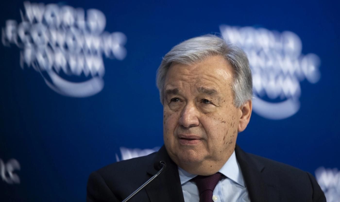 "В этой войне не будет победителей, только побежденные": генсек ООН о войне в Украине - 24 Канал "В этой войне не будет победителей, только побежденные": генсек ООН о войне в Украине - 24 Канал