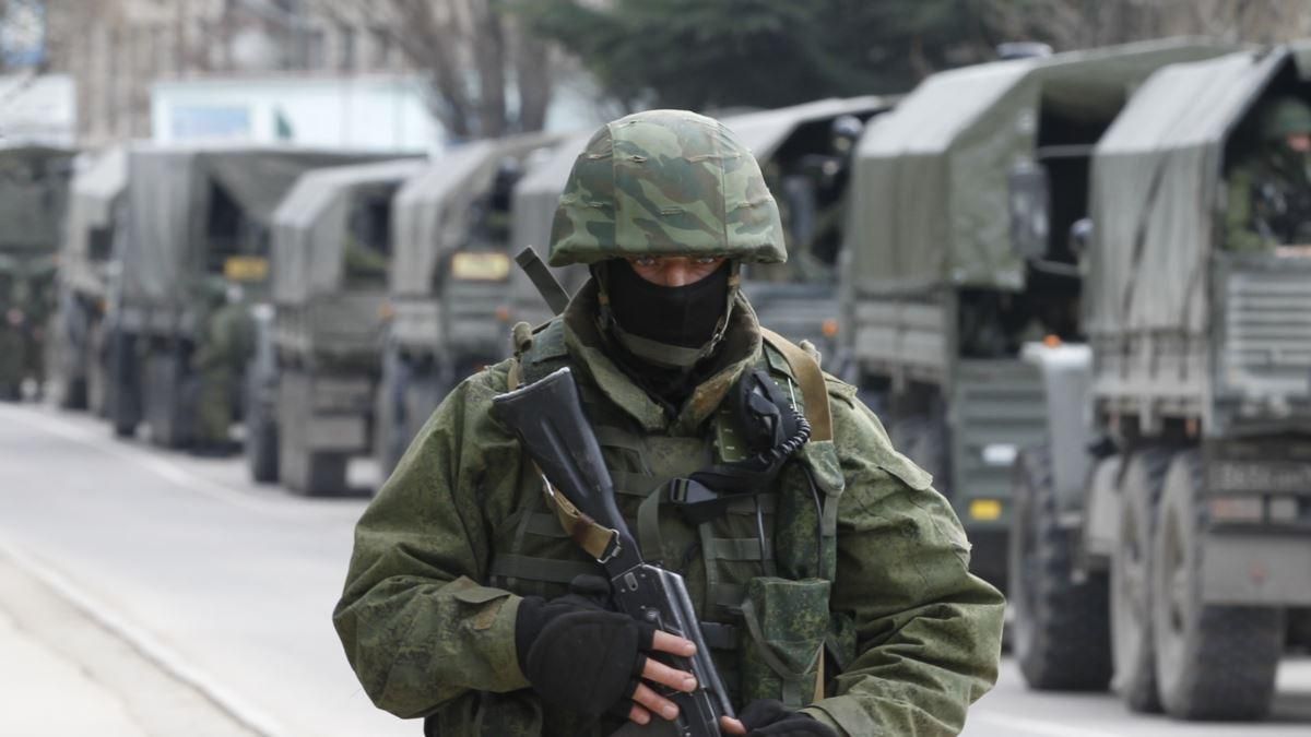 Оккупанты планируют усиление группировки войск на Харьковском направлении