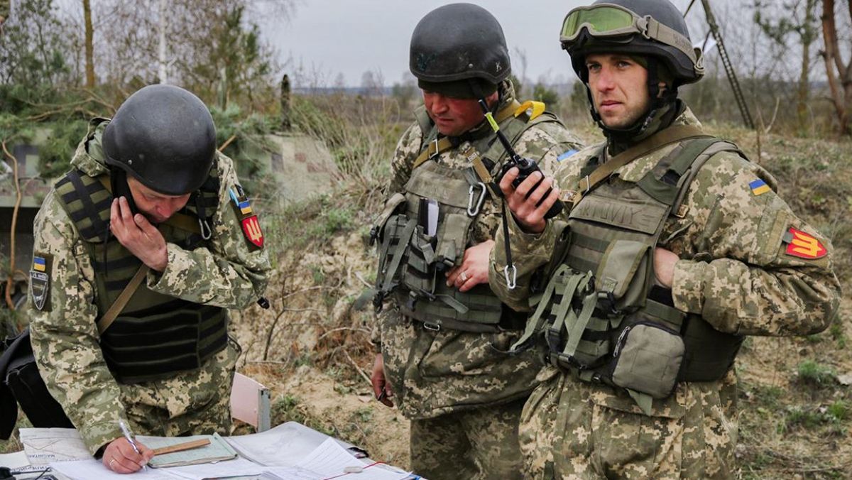 Оккупанты продолжают наступление возле Волновахи: уже известна цель врага Оккупанты продолжают наступление возле Волновахи: уже известна цель врага