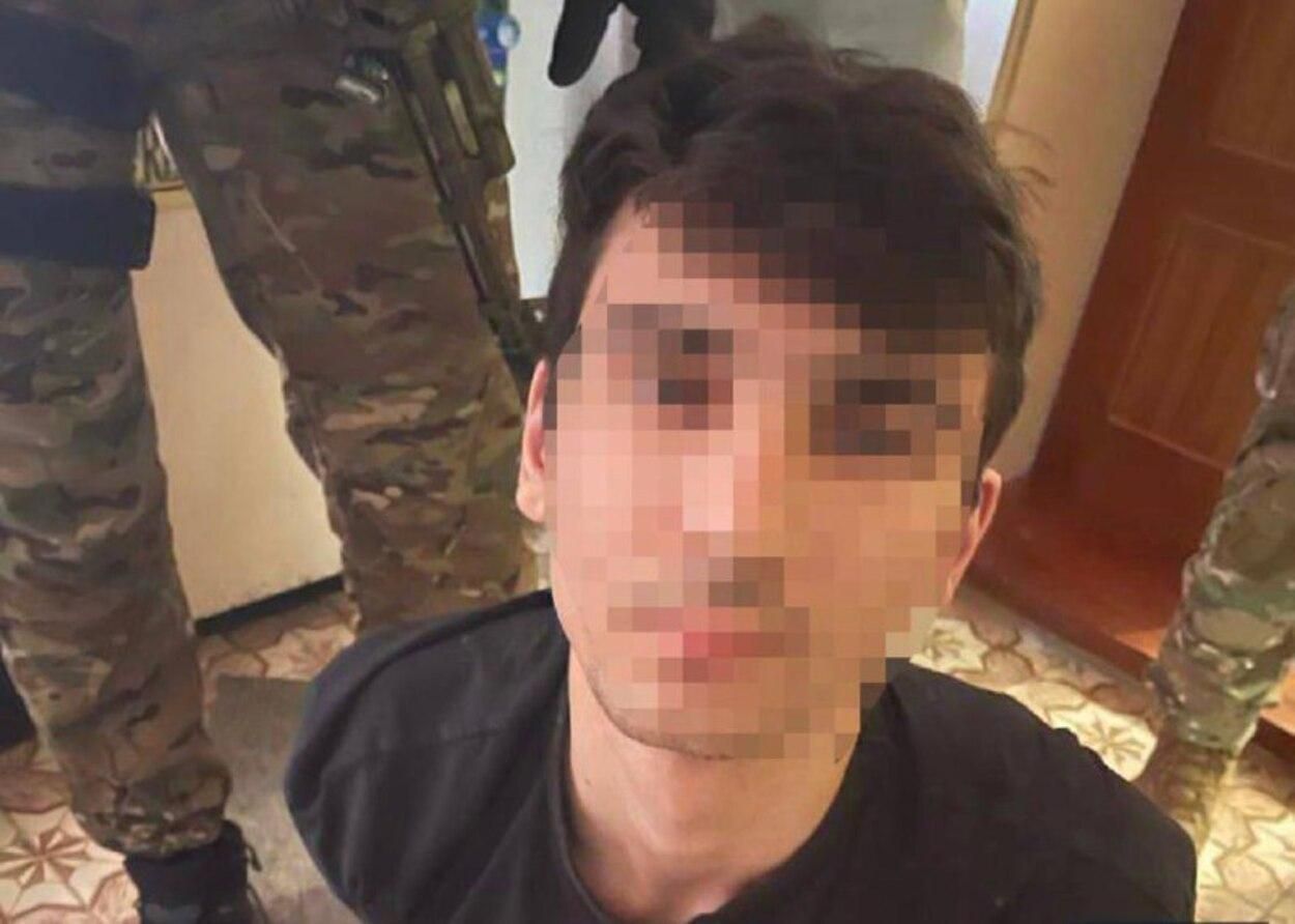 Передавав ворогові інформацію про ЗСУ: на Закарпатті українця підозрюють у державній зраді - 24 Канал Передавав ворогові інформацію про ЗСУ: на Закарпатті українця підозрюють у державній зраді - 24 Канал