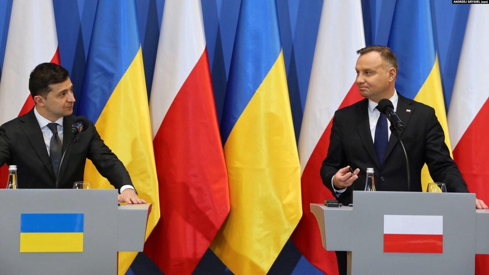 Захисники України потребують підтримки, – Дуда про нову розмову з Зеленським - 24 Канал Захисники України потребують підтримки, – Дуда про нову розмову з Зеленським - 24 Канал