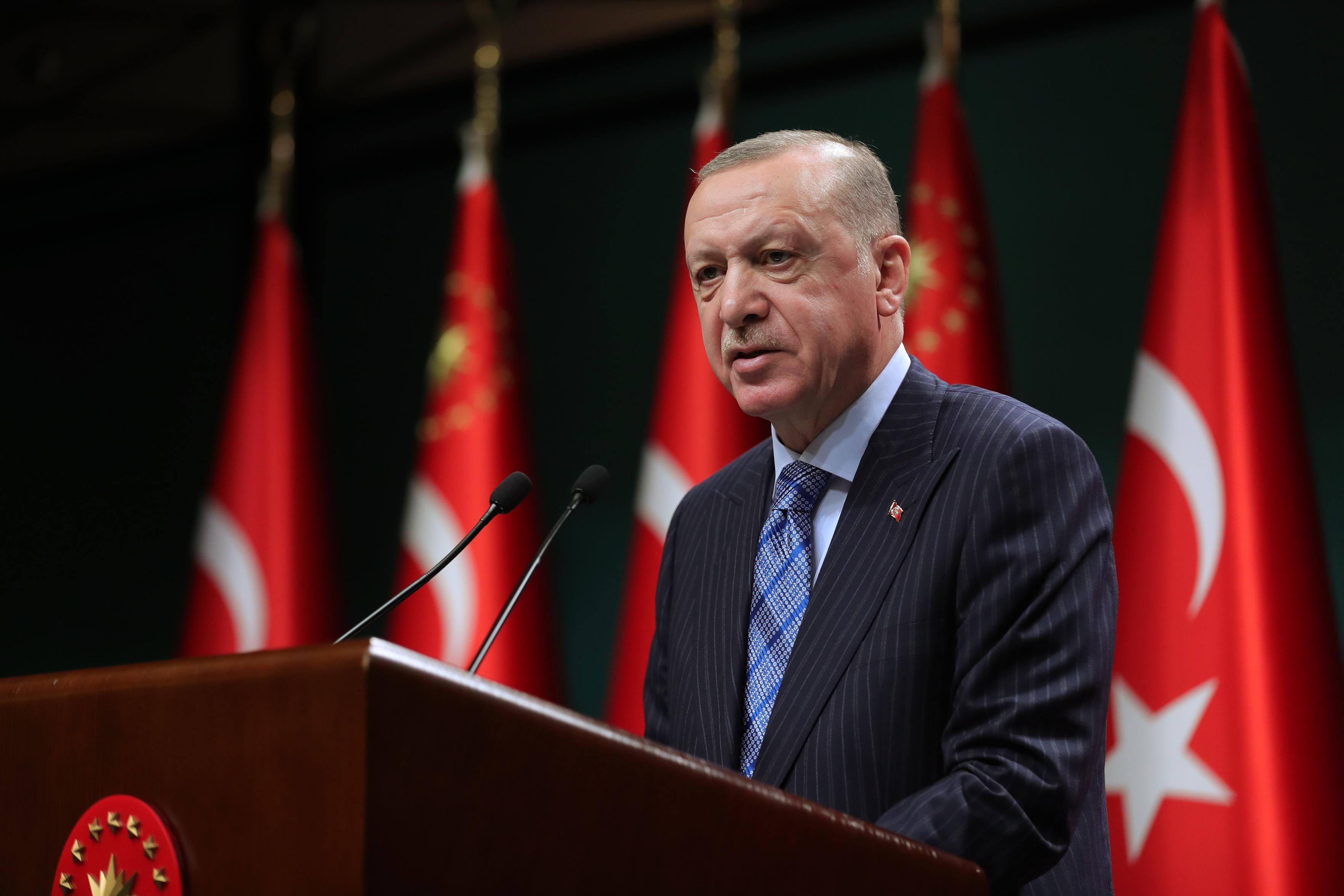 Ердоган не відповів, чи купуватиме Туреччина більше російської зброї - 24 Канал