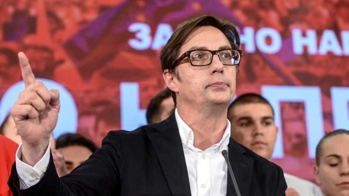 Северная Македония осудила российскую агрессию и полностью поддержала антироссийские санкции ЕС Северная Македония осудила российскую агрессию и полностью поддержала антироссийские санкции ЕС