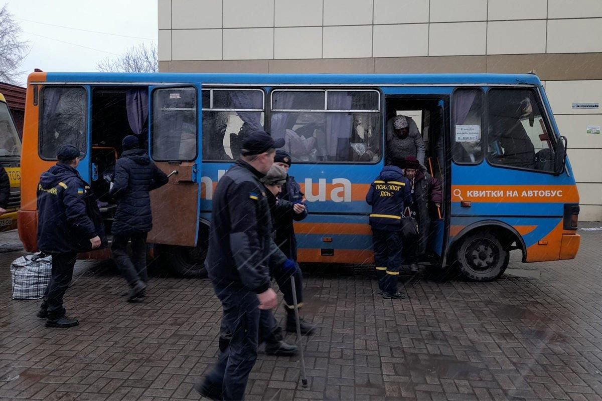 В Сумской области согласовали ряд "зеленых коридоров": перечень В Сумской области согласовали ряд "зеленых коридоров": перечень