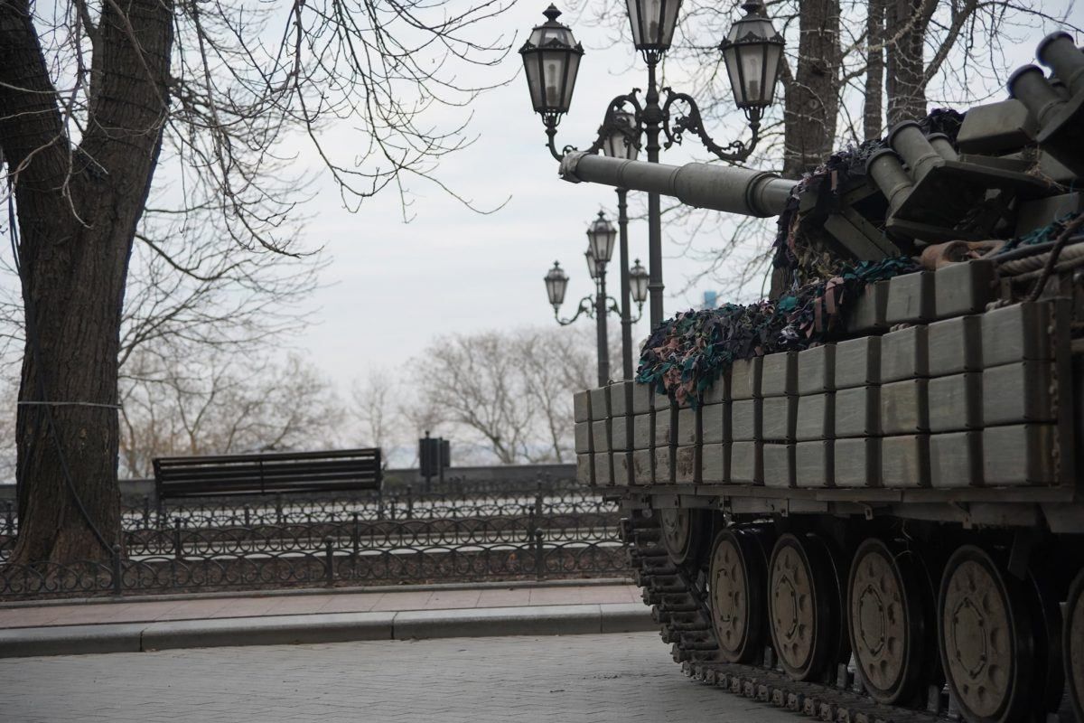 Ніч в Одесі та області пройшла спокійно: російські кораблі знову відходять від берега - 24 Канал Ніч в Одесі та області пройшла спокійно: російські кораблі знову відходять від берега - 24 Канал