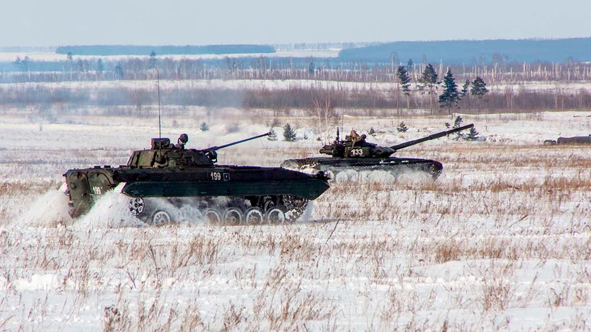 Росія почала військові збори резервістів на Далекому Сході - 24 Канал