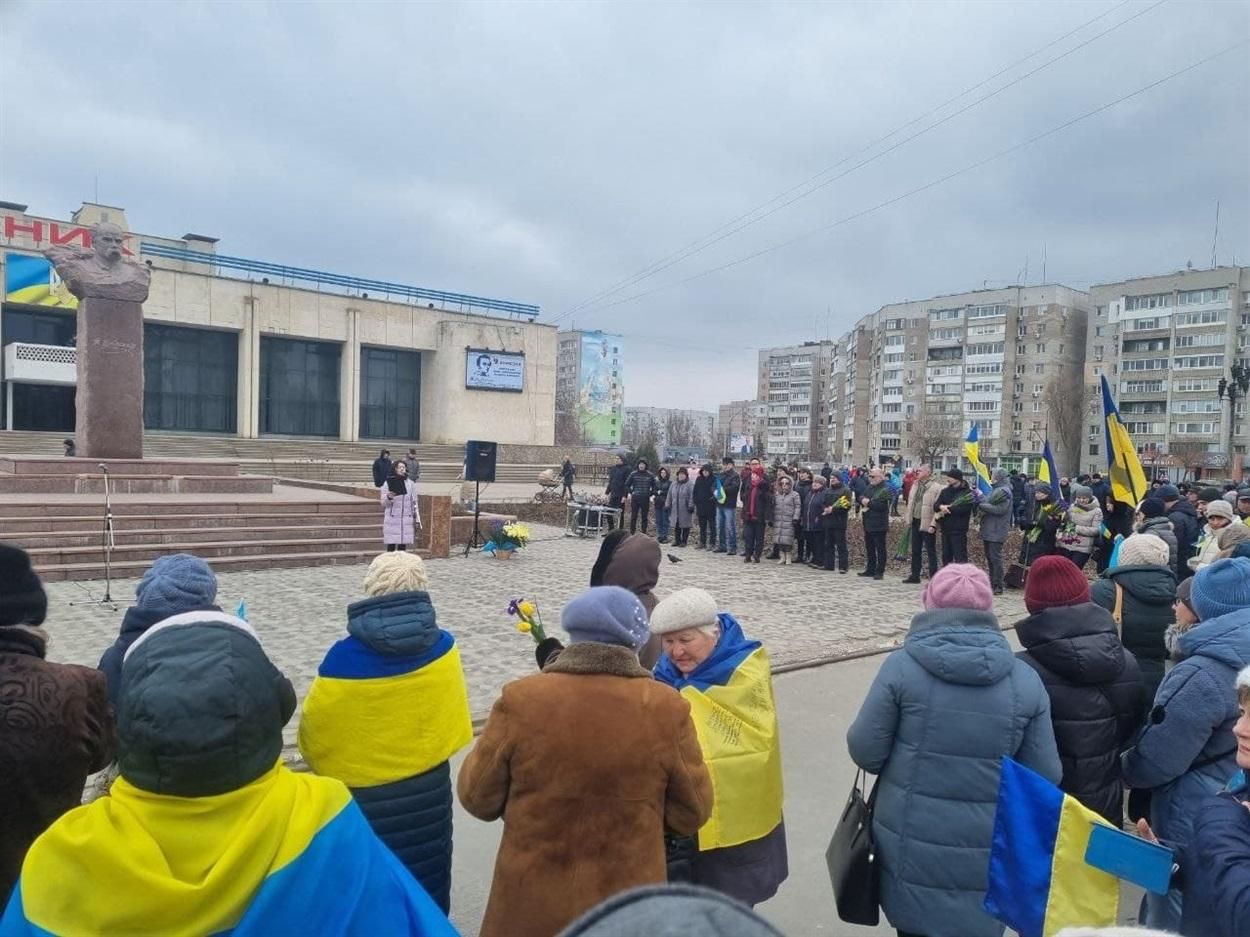 Протиповітряну систему тривоги окупанти відключили в Енергодарі майже відразу, вона не працює - 24 Канал