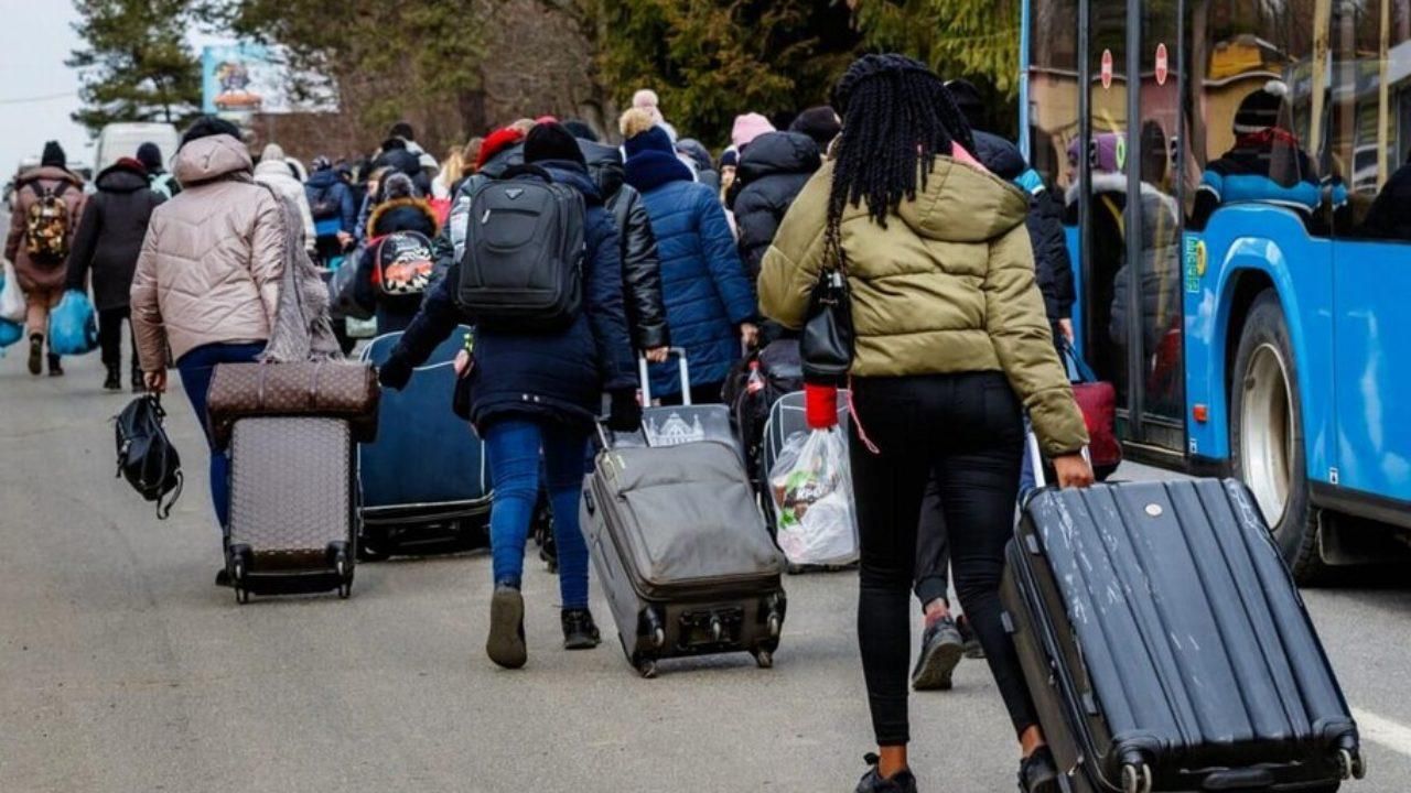 На Сумщині погодили "зелені коридори" 15 березня: якими будуть напрямки і час евакуації - 24 Канал На Сумщині погодили "зелені коридори" 15 березня: якими будуть напрямки і час евакуації - 24 Канал