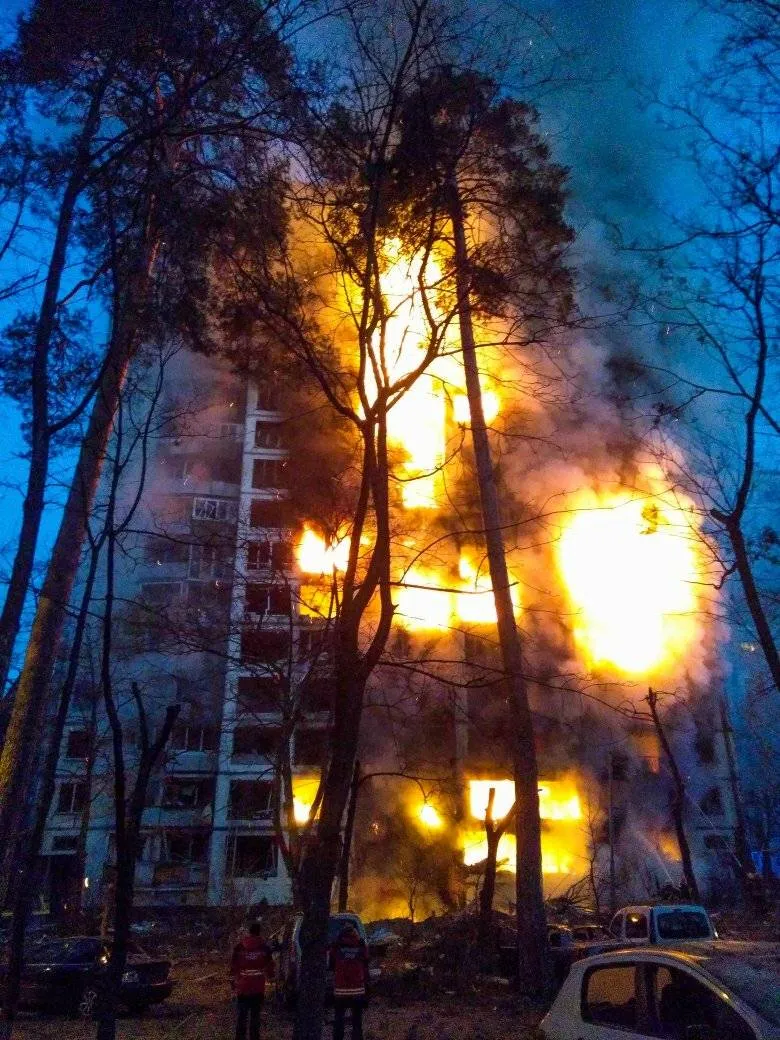 святошин 15 березня обстріл святошин 15 березня обстріл