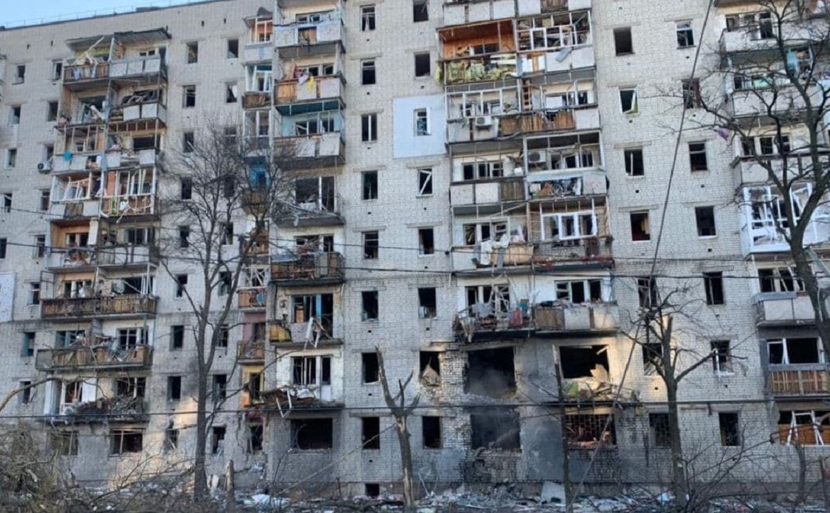 На Чернігівщині після нічних обстрілів є загиблі - 24 Канал На Чернігівщині після нічних обстрілів є загиблі - 24 Канал