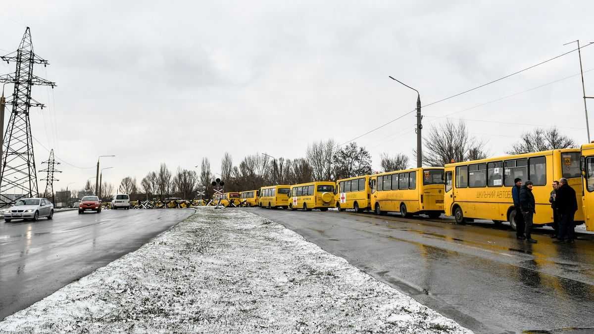 Гуманитарные коридоры на 15 марта: из Киевской области их будет два
