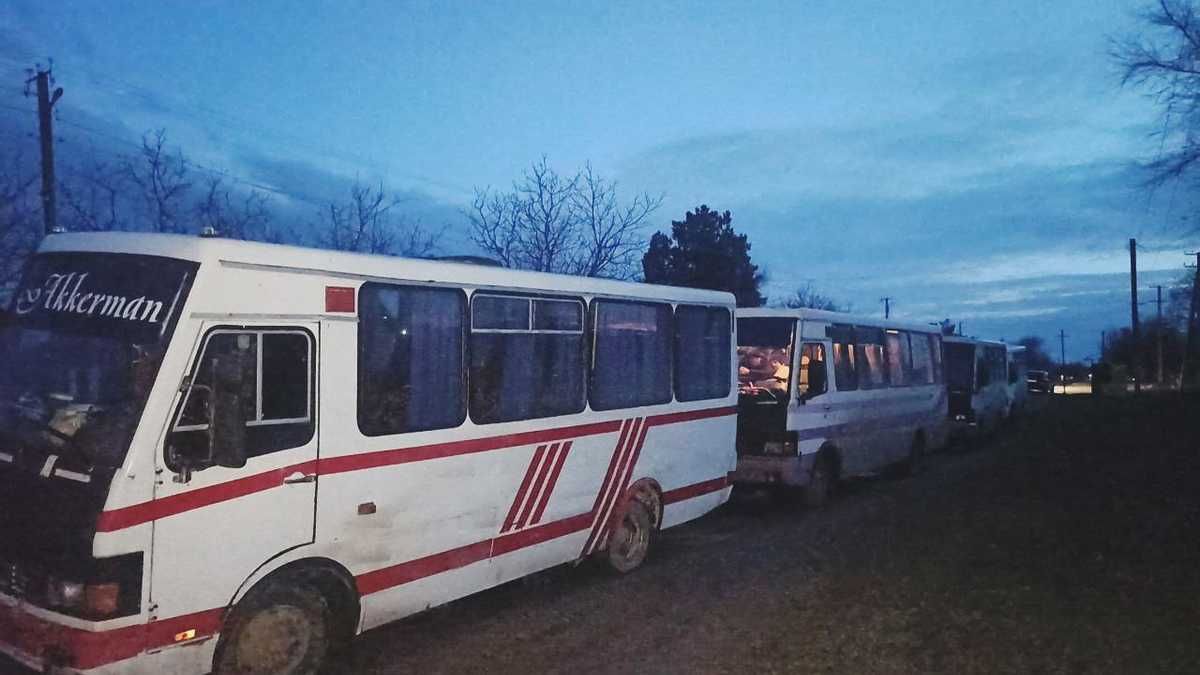 Евакуація людей з Харківської області: погоджено один гуманітарний коридор - 24 Канал Евакуація людей з Харківської області: погоджено один гуманітарний коридор - 24 Канал