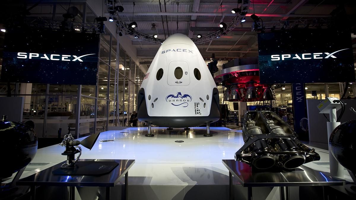 20 років SpaceX: Ілон Маск згадав історію компанії й привітав з ювілеєм - Техно