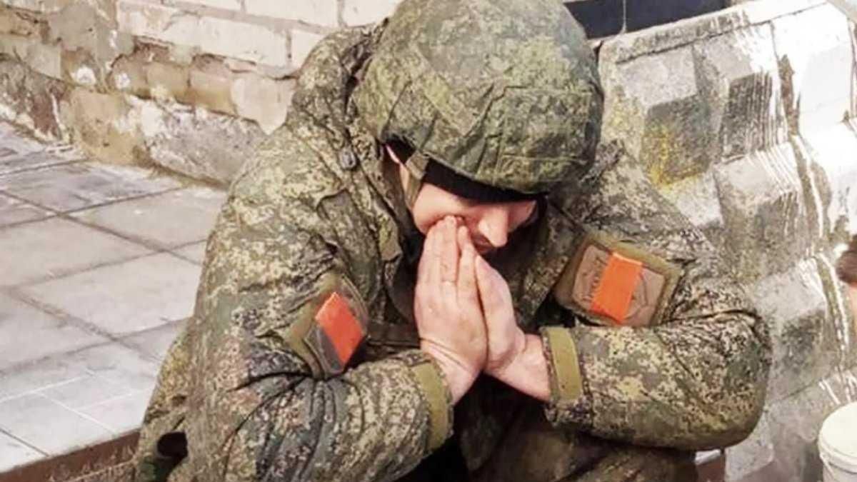 Окупанта шокувала пам'ятка, яку командування надіслало його дружині: СБУ перехопила розмову - 24 Канал Окупанта шокувала пам'ятка, яку командування надіслало його дружині: СБУ перехопила розмову - 24 Канал