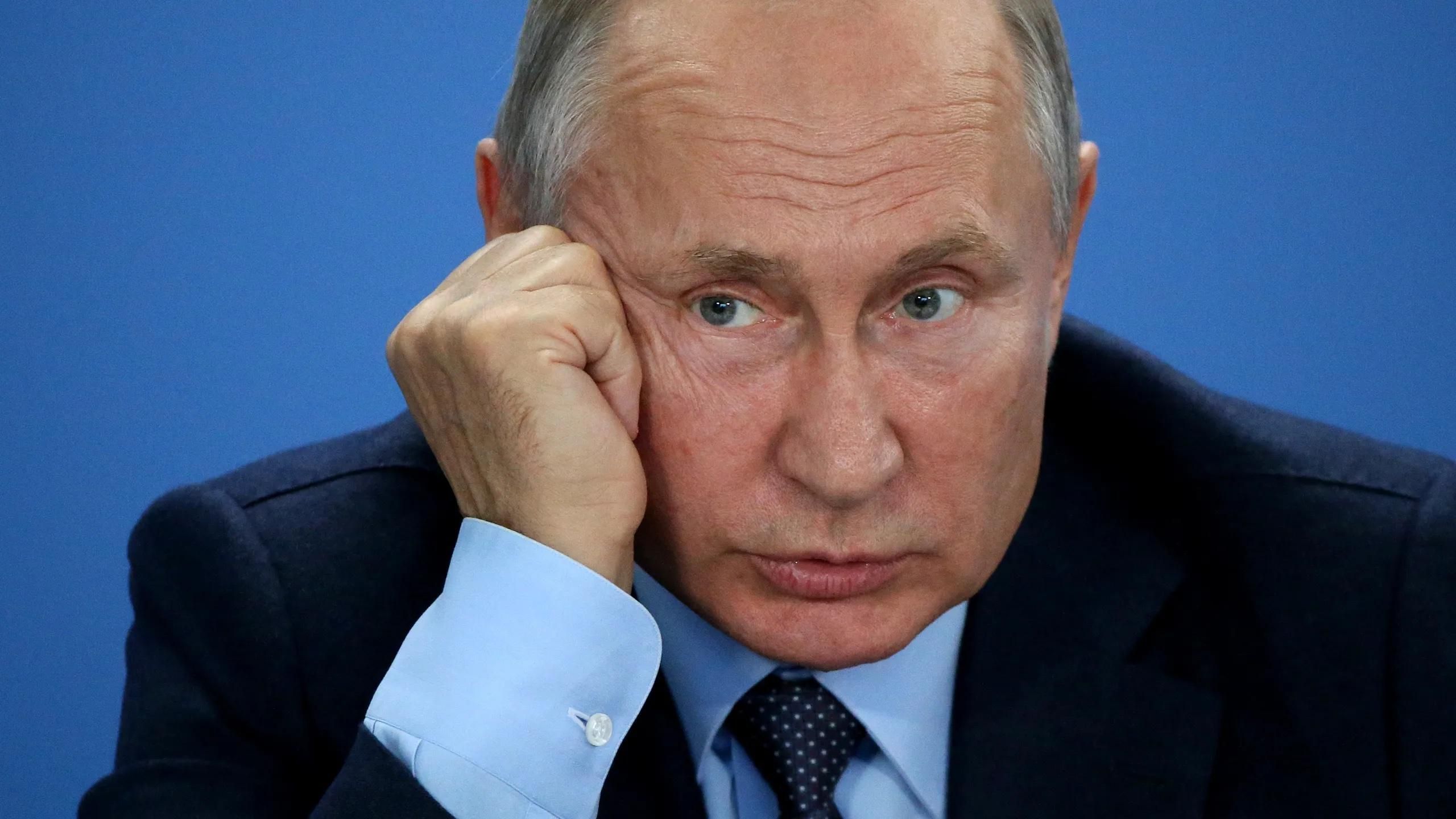 Усе зганятимуть на Путіна: Центр протидії дезінформації закликає не вірити росіянам - 24 Канал
