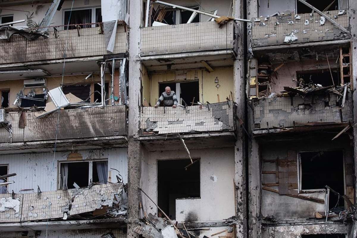 Після війни ми все відновимо й уже формуємо фонди, щоб Україна жила, – Зеленський - 24 Канал Після війни ми все відновимо й уже формуємо фонди, щоб Україна жила, – Зеленський - 24 Канал