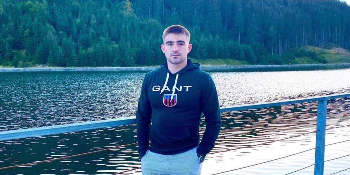 В ГСЧС просят сообщить о судьбе коллеги Алексея Данченко, которого захватили в плен - 24 Канал В ГСЧС просят сообщить о судьбе коллеги Алексея Данченко, которого захватили в плен - 24 Канал