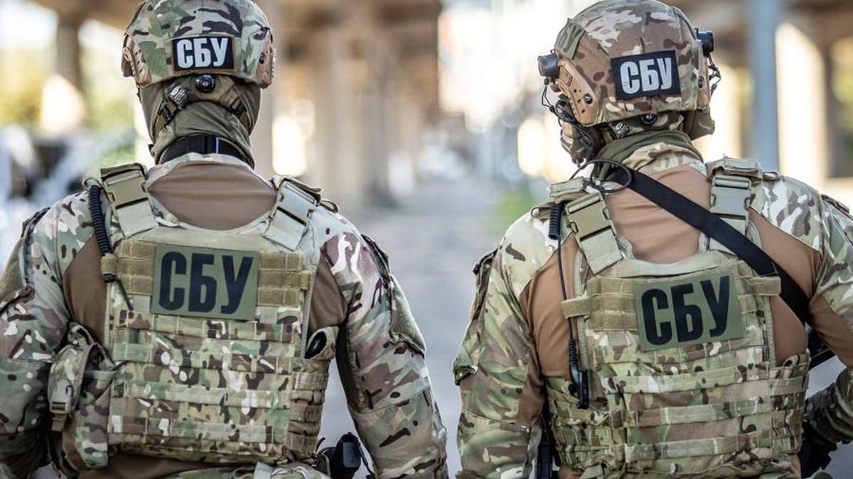 Окупанти почали формування каральних органів на Луганщині - 24 Канал Окупанти почали формування каральних органів на Луганщині - 24 Канал