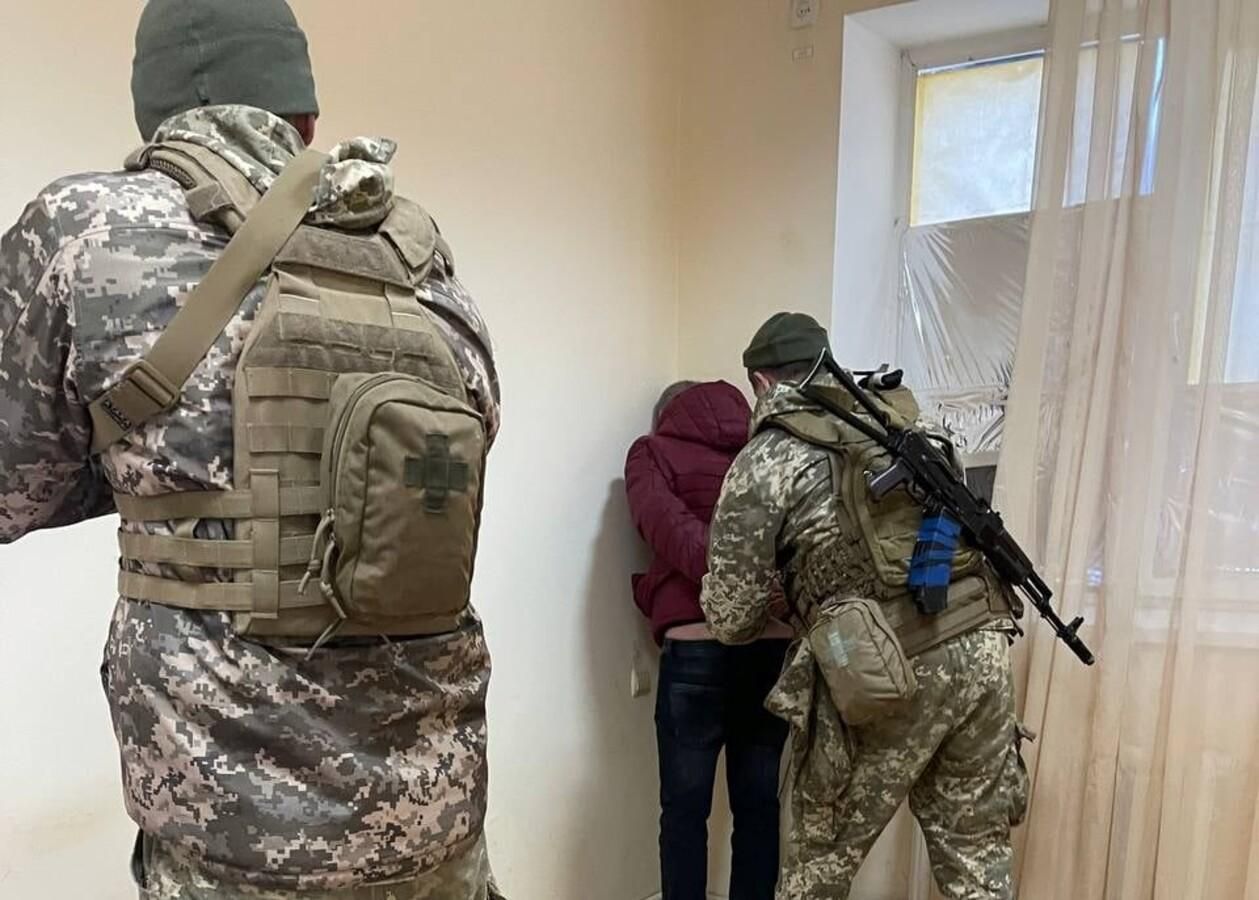 За попередню добу СБУ викрила 20 ворожих диверсійно-розвідувальних груп - 24 Канал За попередню добу СБУ викрила 20 ворожих диверсійно-розвідувальних груп - 24 Канал