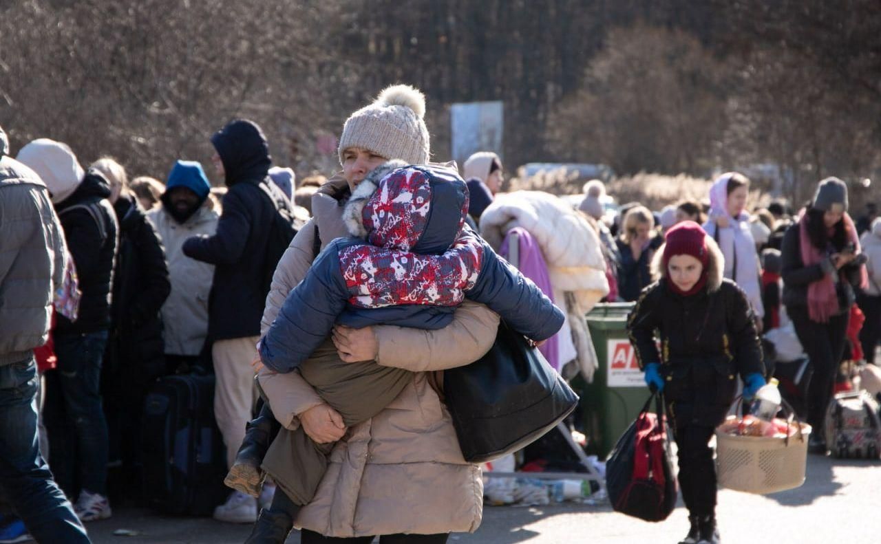Проживание в Литве: инструкция для переселенцев, вынужденных бежать от войны - 24 Канал Проживание в Литве: инструкция для переселенцев, вынужденных бежать от войны - 24 Канал