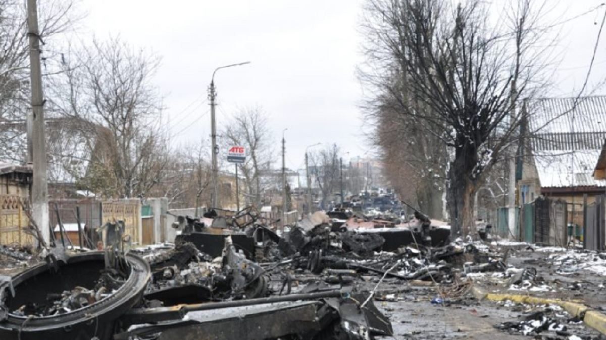 "У***уйте звідси": оприлюднили чергове бідкання російського загарбника "братану" - 24 Канал "У***уйте звідси": оприлюднили чергове бідкання російського загарбника "братану" - 24 Канал