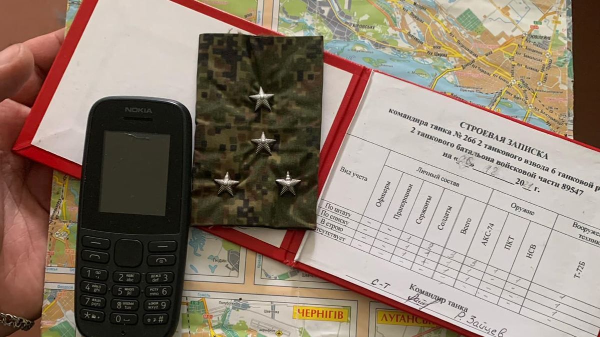 Російським солдатам видавали сухпайки на 3 дні: думали, що за цей час дійдуть до Києва - 24 Канал Російським солдатам видавали сухпайки на 3 дні: думали, що за цей час дійдуть до Києва - 24 Канал