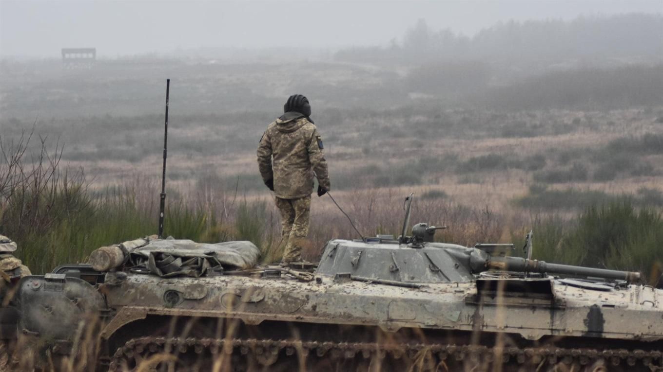 Украинская артиллерия уничтожила 5 вражеских "Градов" Украинская артиллерия уничтожила 5 вражеских "Градов"