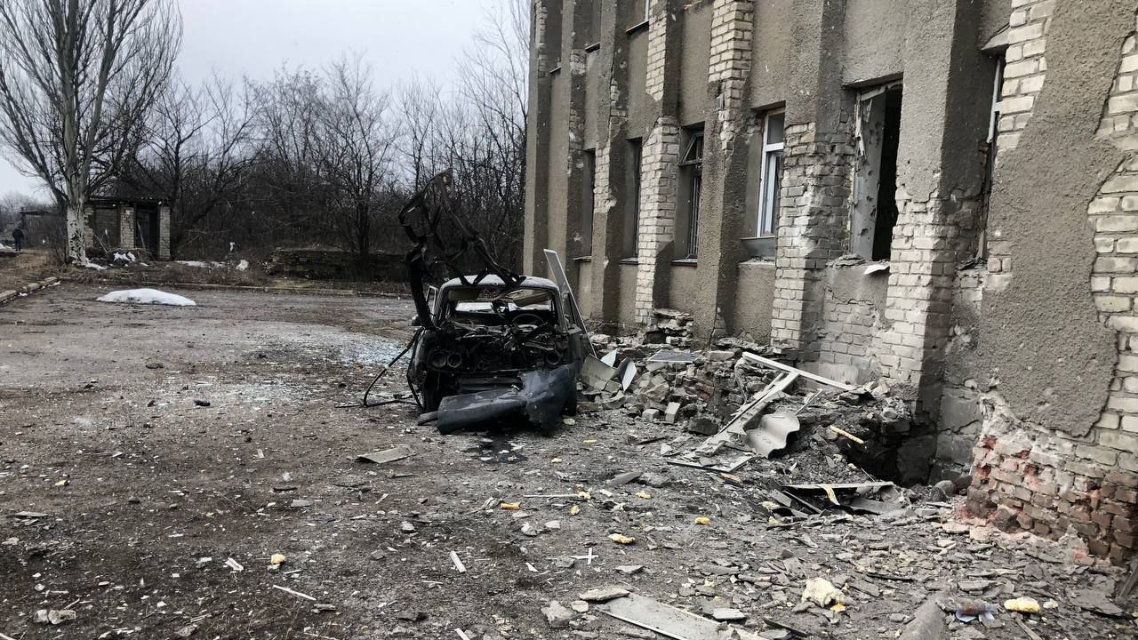 Окупанти цинічно обстріляли Олександропіль на Донеччині: моторошні фото - 24 Канал