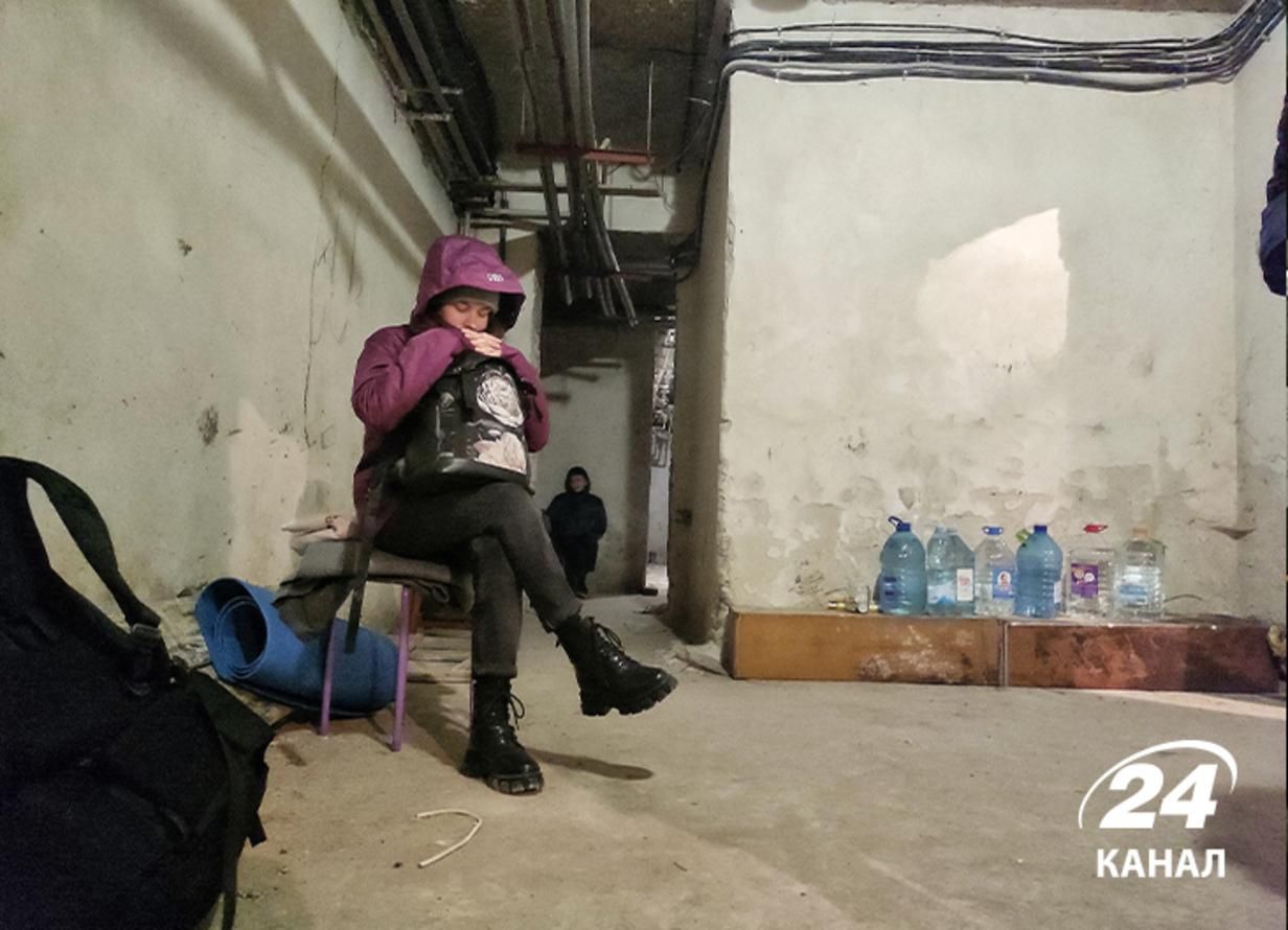 На случай длительной осады: ГСЧС рассказала о наборе, который стоит подготовить украинцам На случай длительной осады: ГСЧС рассказала о наборе, который стоит подготовить украинцам