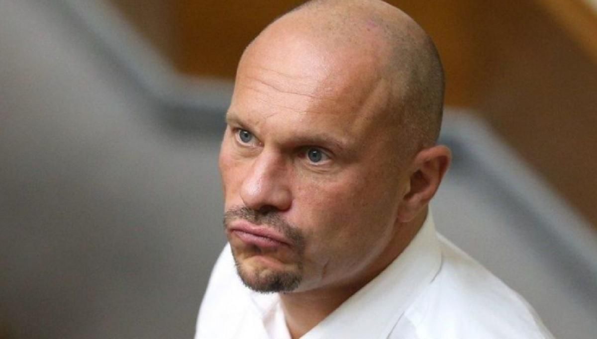 Іллю Киву позбавили депутатського мандата, – ЗМІ - 24 Канал Іллю Киву позбавили депутатського мандата, – ЗМІ - 24 Канал