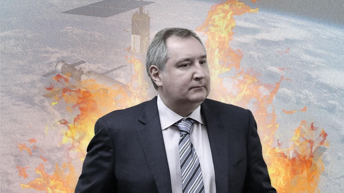 Хроники Рогозина: глава Роскосмоса пригрозил сделать будущую космическую станцию России военной
