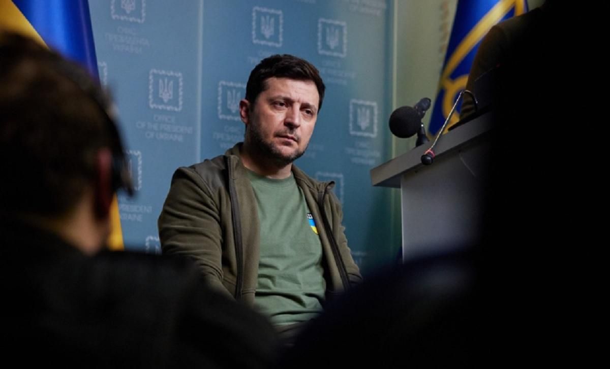 НАТО загіпнотизоване Росією, – Зеленський - 24 Канал НАТО загіпнотизоване Росією, – Зеленський - 24 Канал