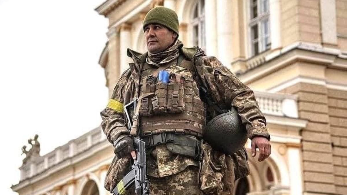 Военные теробороны продолжают контролировать ситуацию в Одессе: мощные фото Военные теробороны продолжают контролировать ситуацию в Одессе: мощные фото