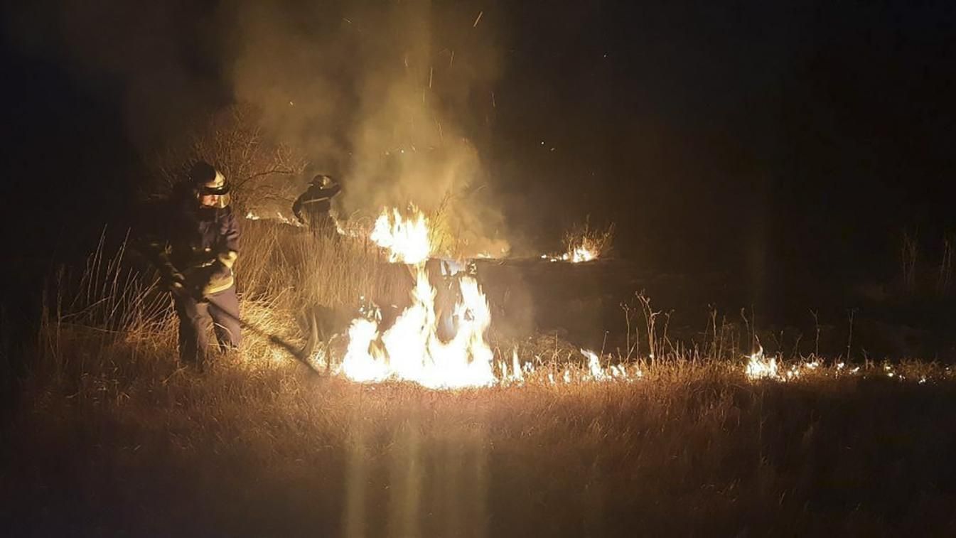 Навіть під час війни на Вінниччині масово палять суху траву: є випадкова жертва - 24 Канал